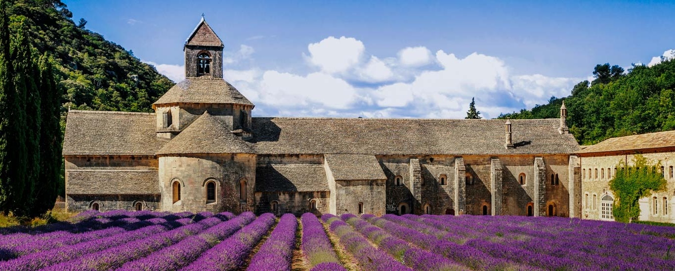 Abbey Of Senanque