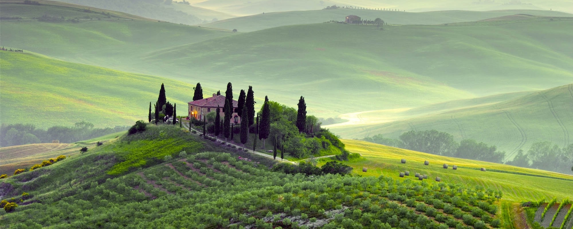 Podere In Toscana, Italia