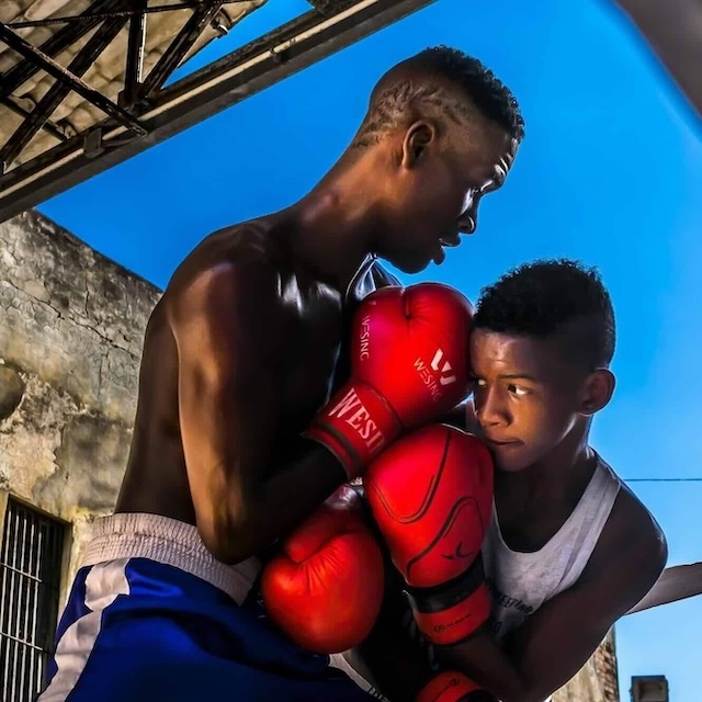 059 FUTURE GOLD MEDALISTS Michael Chinnici Vanishing Cuba Photo Workshop Adventures Square