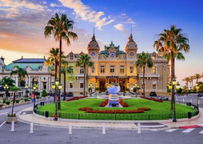 Monte Carlo, Monaco Casino