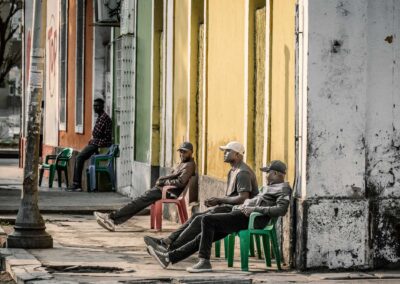 Street Life Mocamedes