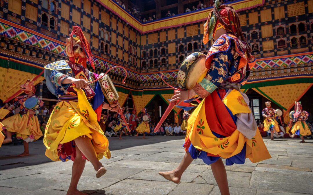 Dressed in History: How Traditional Costumes Carry Culture Forward
