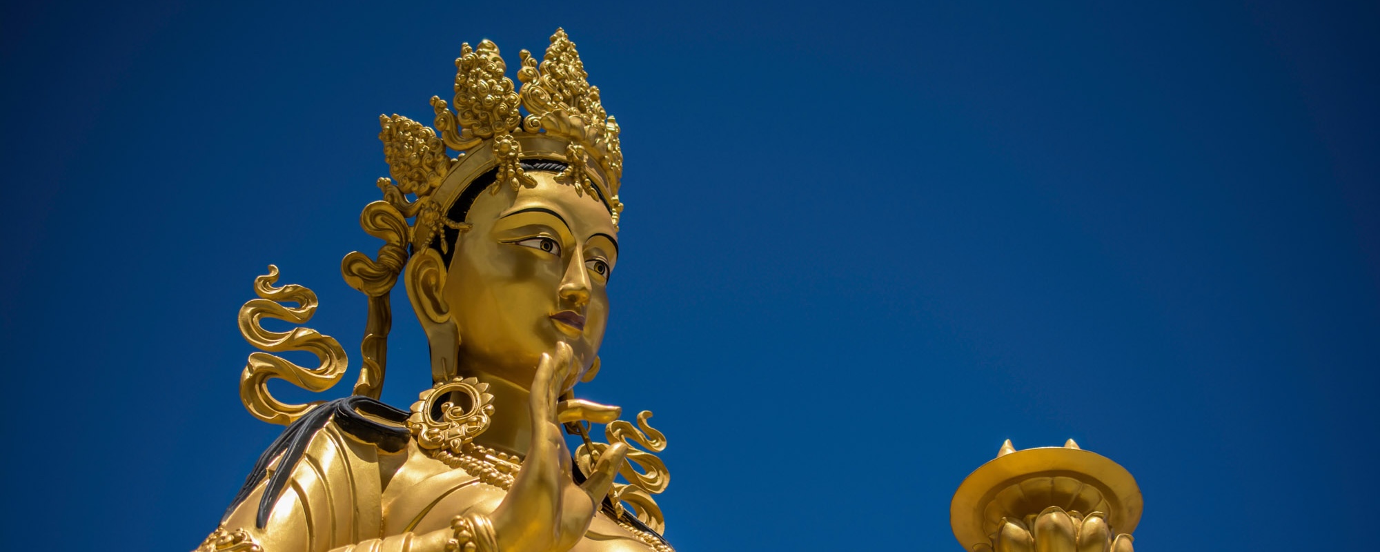 Great Buddha Dordenma Surrounding