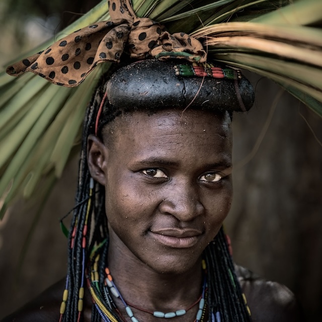 Woman Of The OvaHakaona