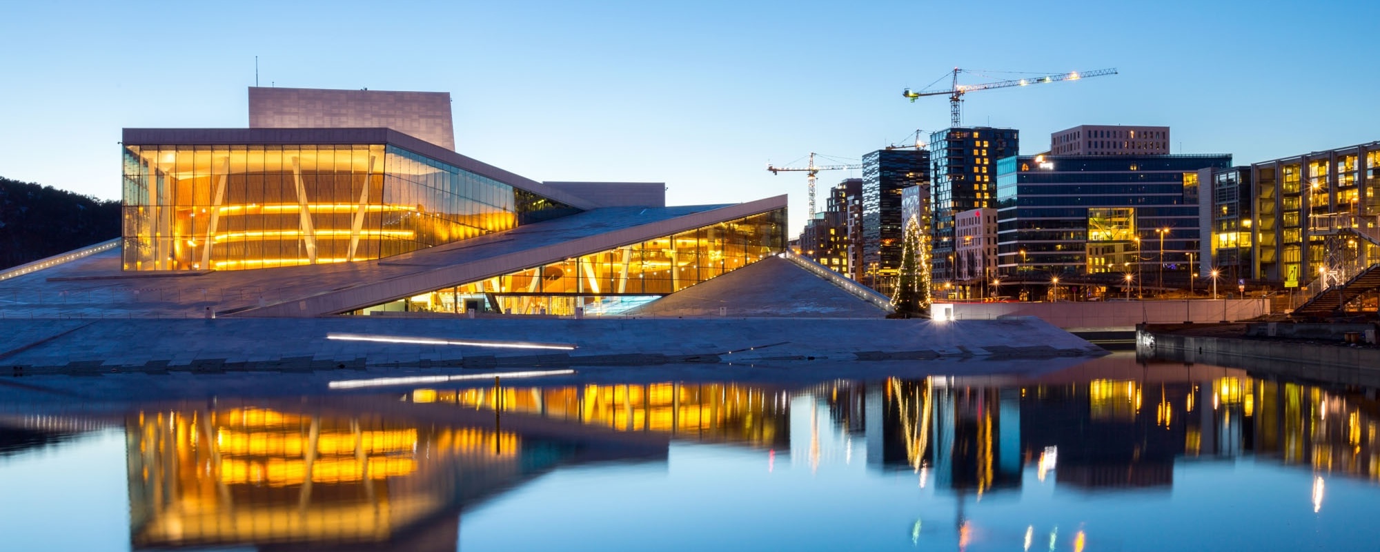Oslo Opera House Norway