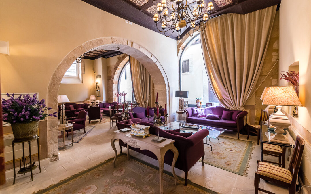 Algila Ortigia Charme Hotel (Our Preferred Hotel in Syracuse, Sicily)