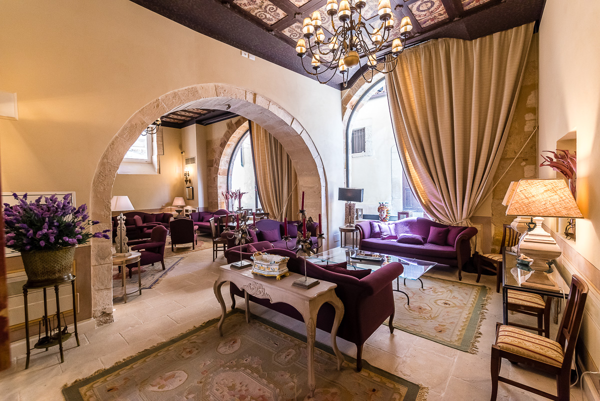 Algila Ortigia Charme Hotel (Our Preferred Hotel in Syracuse, Sicily)