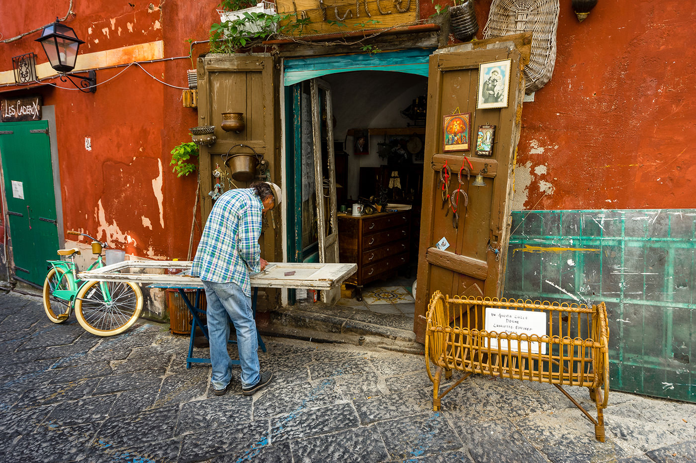 34 Photo Workshop Adventures Naples Roman Martin