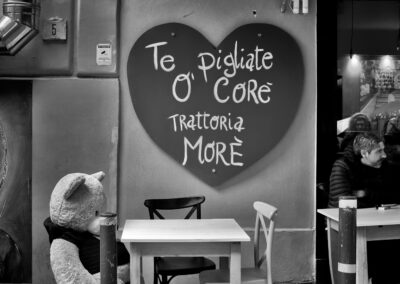 02 Photo Workshop Adventures Michael Chinnici Naples Italy 2023 05 Bw