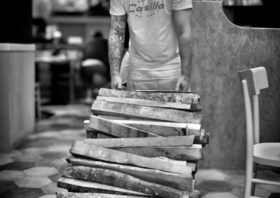 06 Photo Workshop Adventures Michael Chinnici Naples Italy 2023 05 Bw