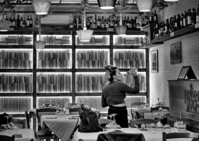 11 Photo Workshop Adventures Michael Chinnici Naples Italy 2023 05 Bw