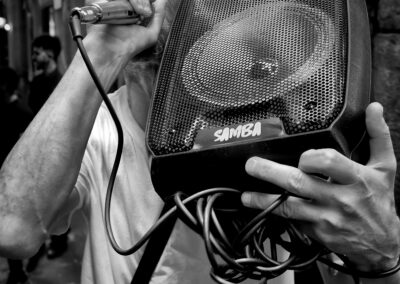 17 Photo Workshop Adventures Michael Chinnici Naples Italy 2023 05 Bw