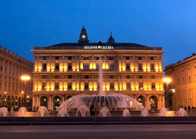 Genova By Night