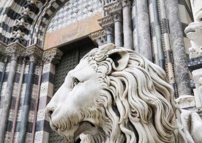 Cattedrale Di San Lorenzo A Genova