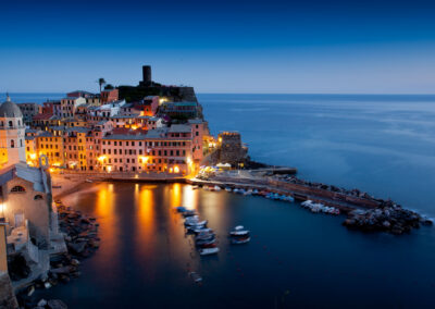 Vernazza, Cinque Terre, Italy