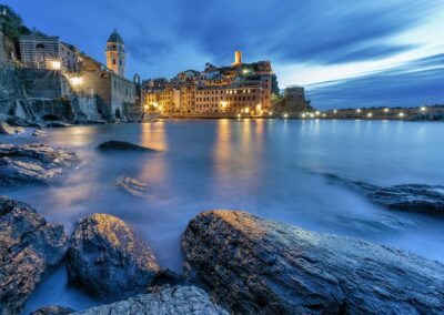 Vernazza, Liguria, 5 Terre, Italy