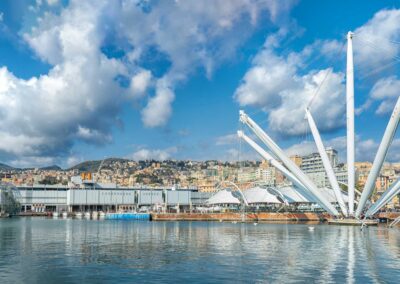 Porto Antico Di Genova