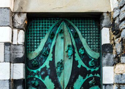 Portovenere Chiesa Di San Pietro