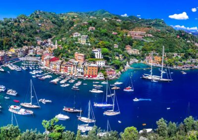 Most Beautiful Coastal Towns Of Italy Luxury Portofino In Ligu