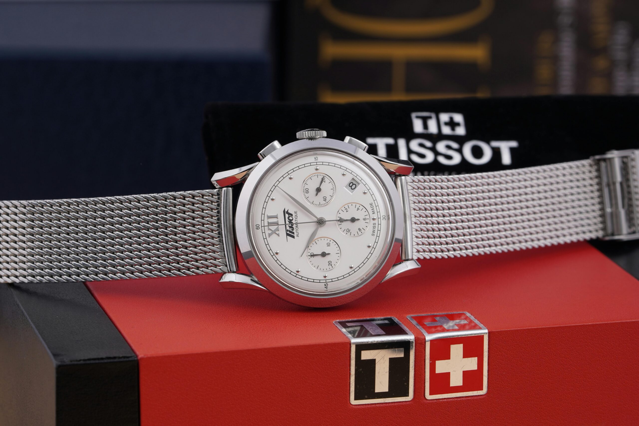Tissot Switzerland
