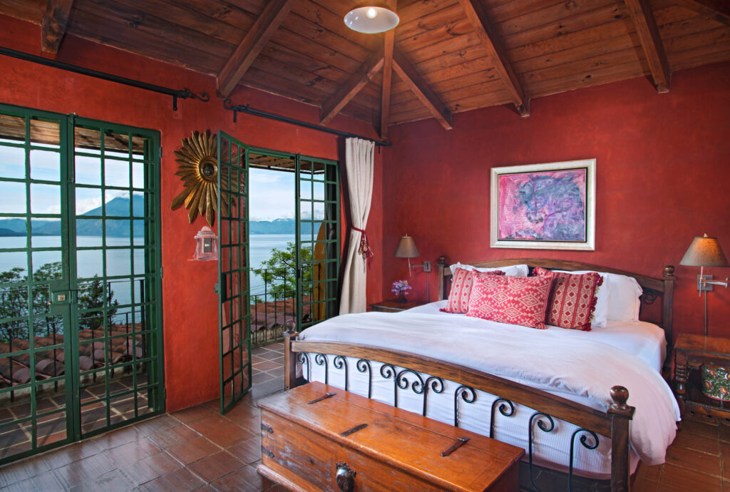 Casa Palopo San Marcos