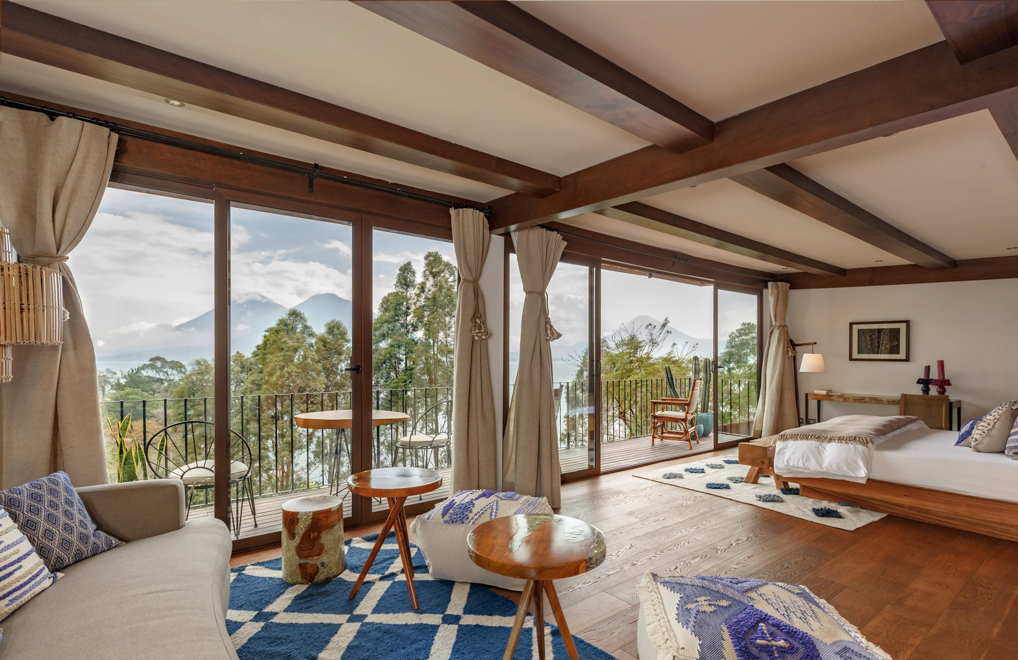 Casa Palopo Santa Clara Suite