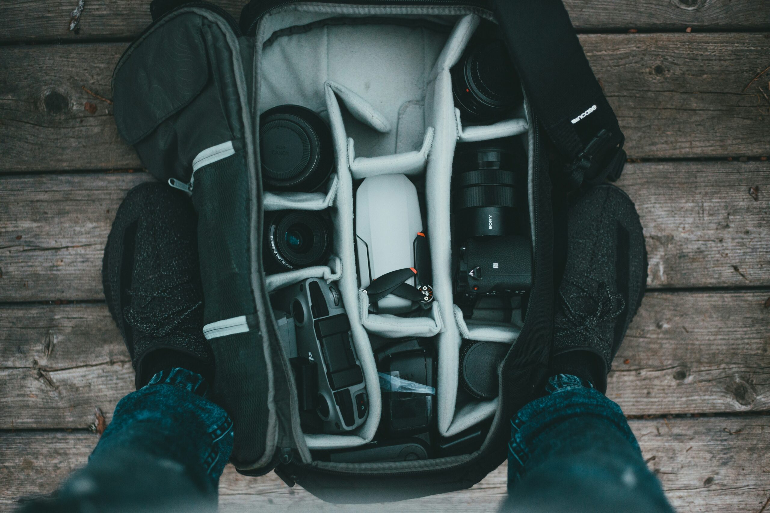 Camera Luggage Camera Luggage