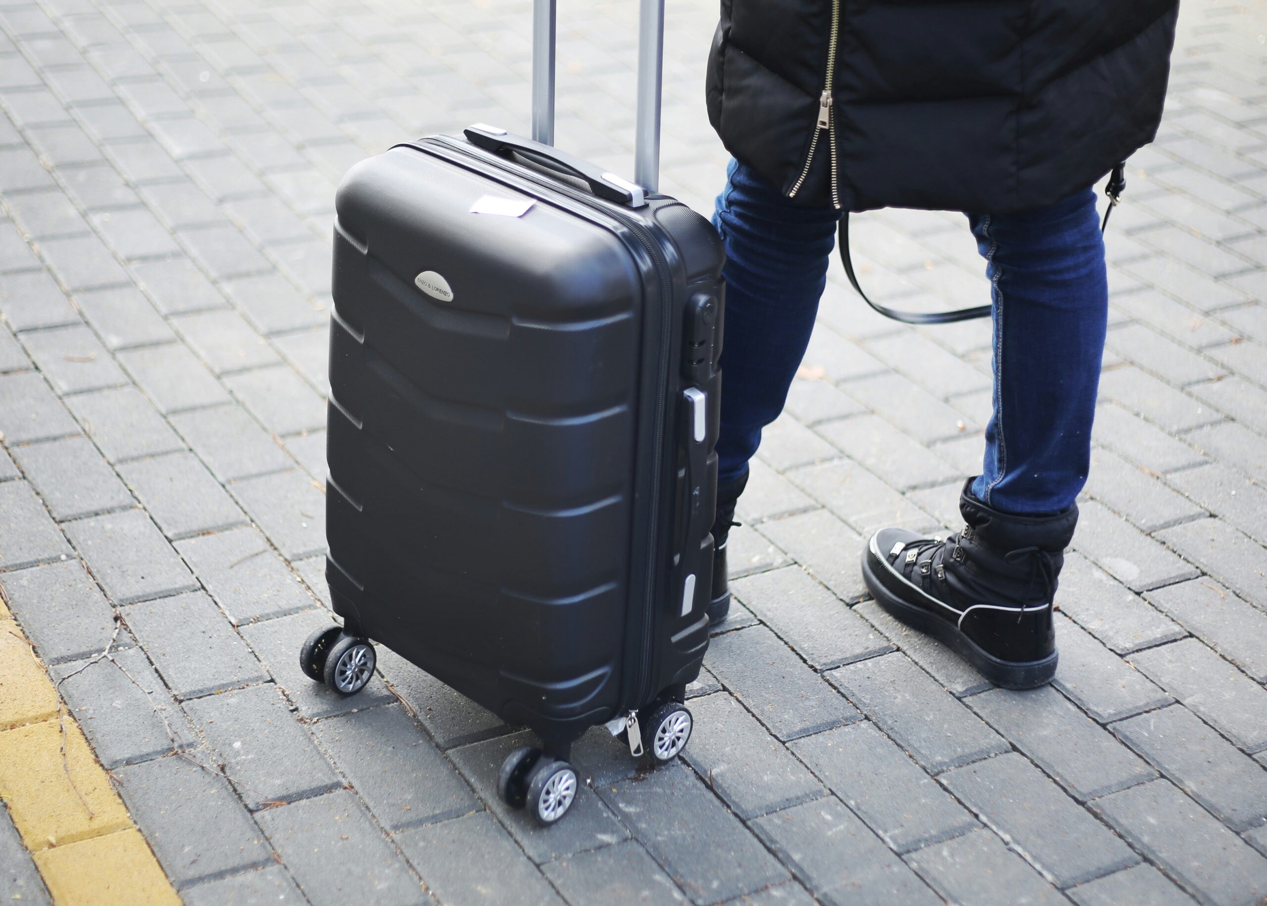 Carry Your Own Travel Luggage Carry Your Own Travel Luggage