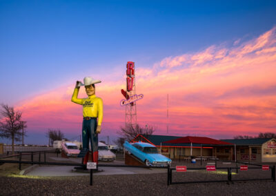 01 Photo Workshop Adventures Michael Chinnici Route66 15