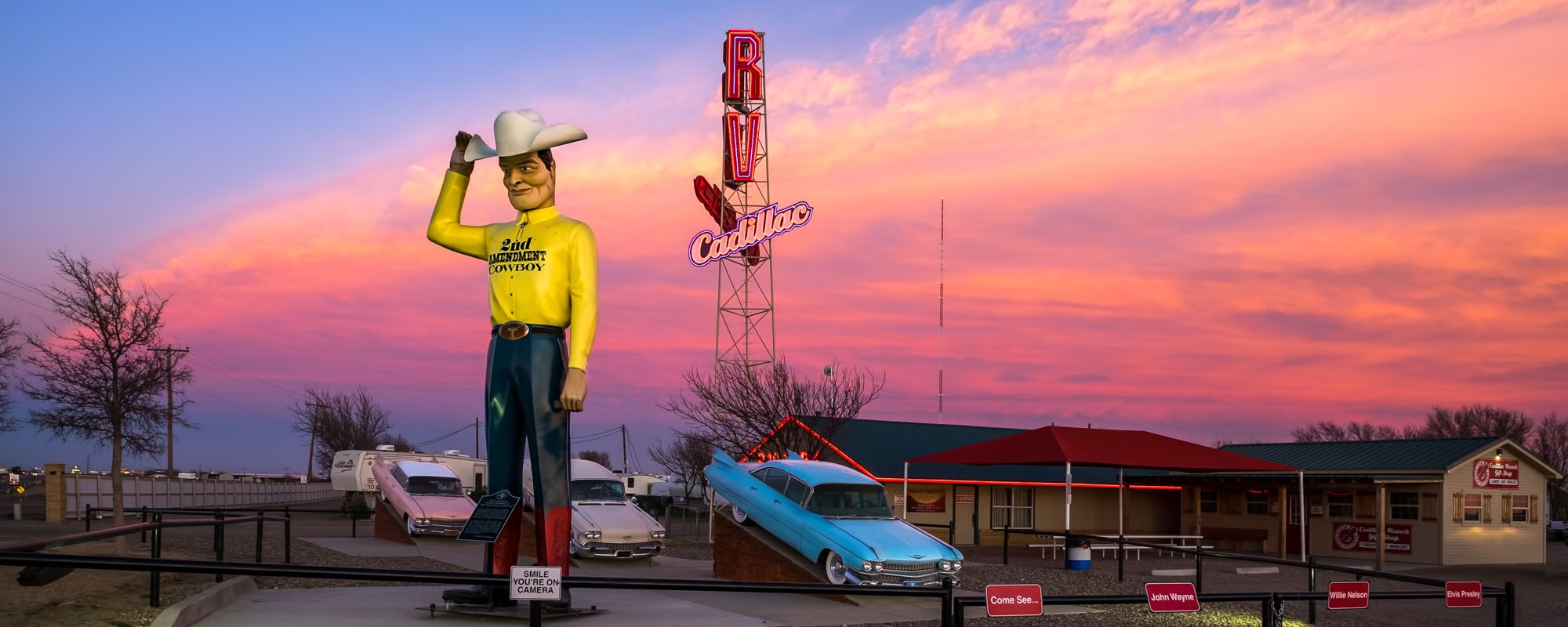 01 Photo Workshop Adventures Michael Chinnici Route66 15 Pano
