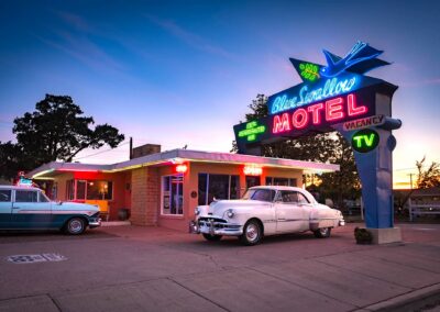 10 Photo Workshop Adventures Michael Chinnici Route66 19