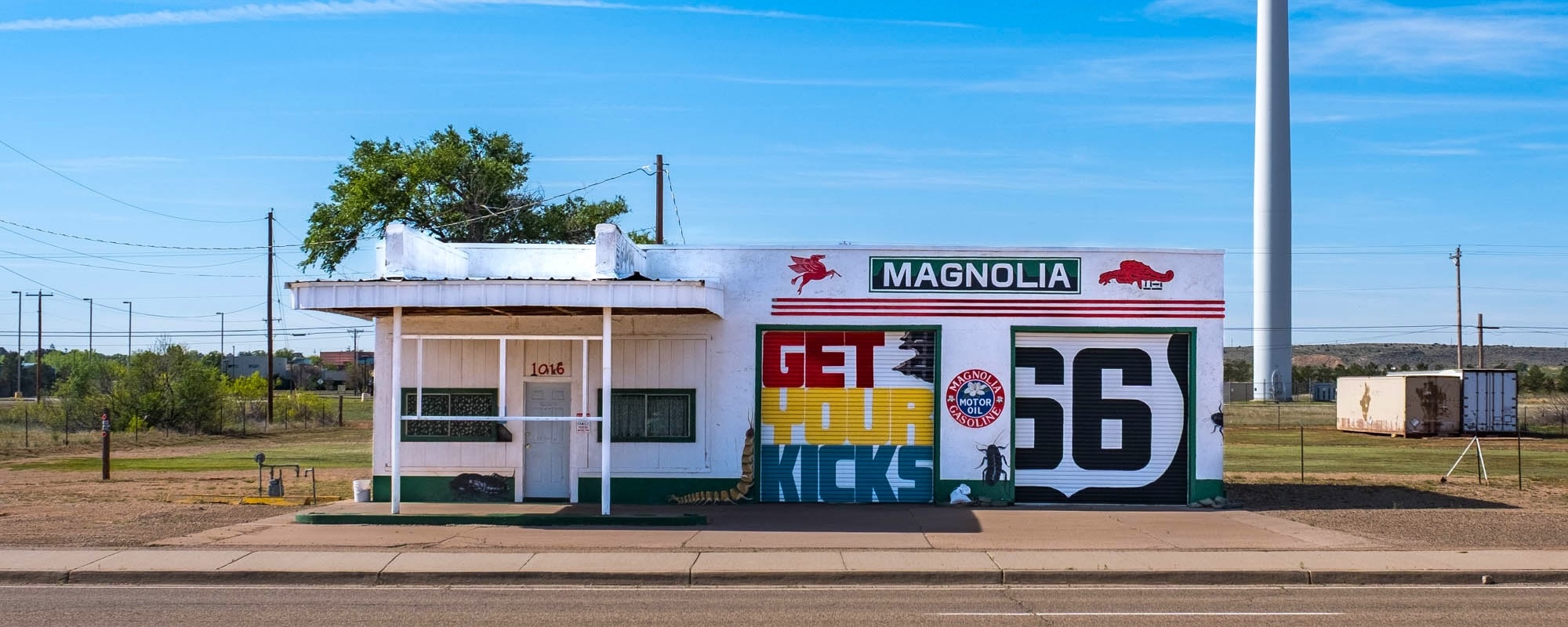 13 Photo Workshop Adventures Michael Chinnici Route66 19 Pano
