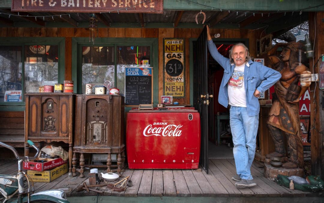 Get Your CLICKS on Route 66
