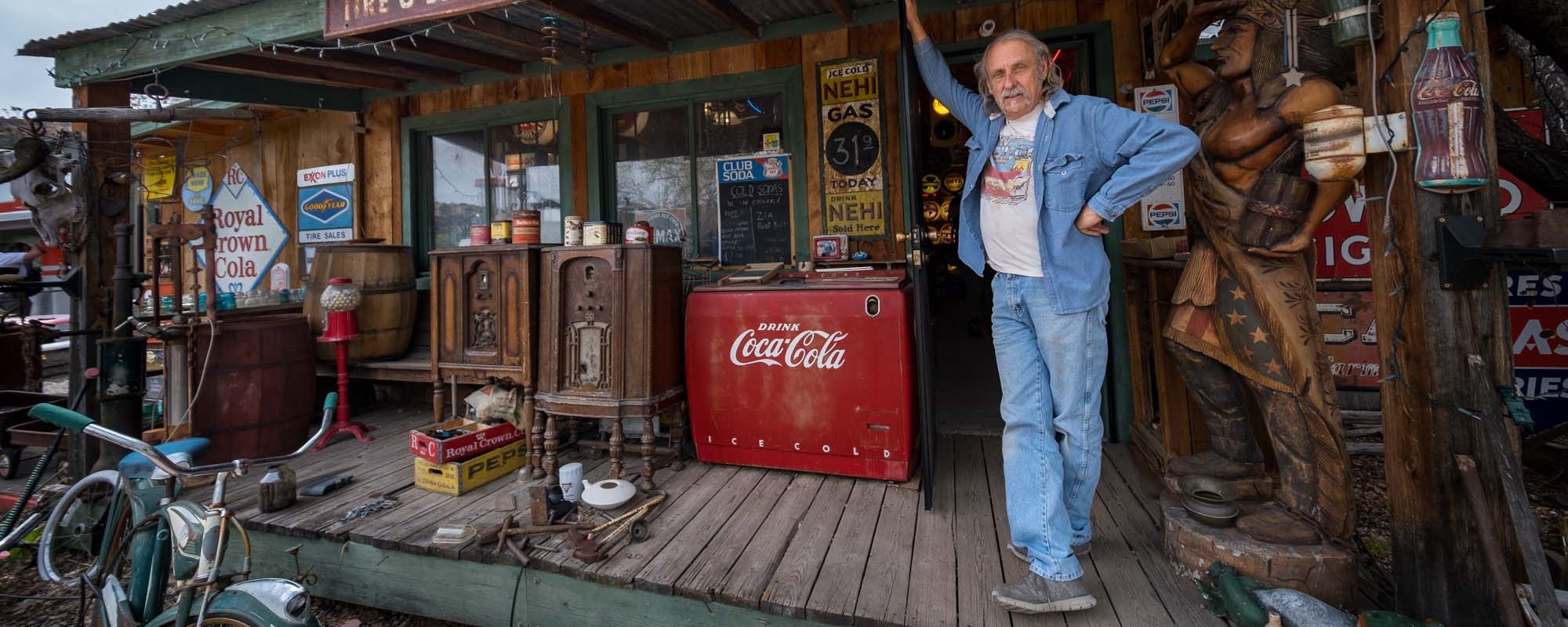 17 Photo Workshop Adventures Michael Chinnici Route66 19 Pano