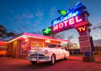 18 Photo Workshop Adventures Michael Chinnici Route66 15