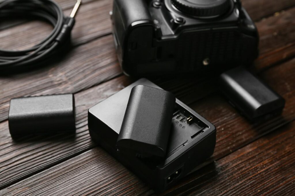 AA Lithium Batteries