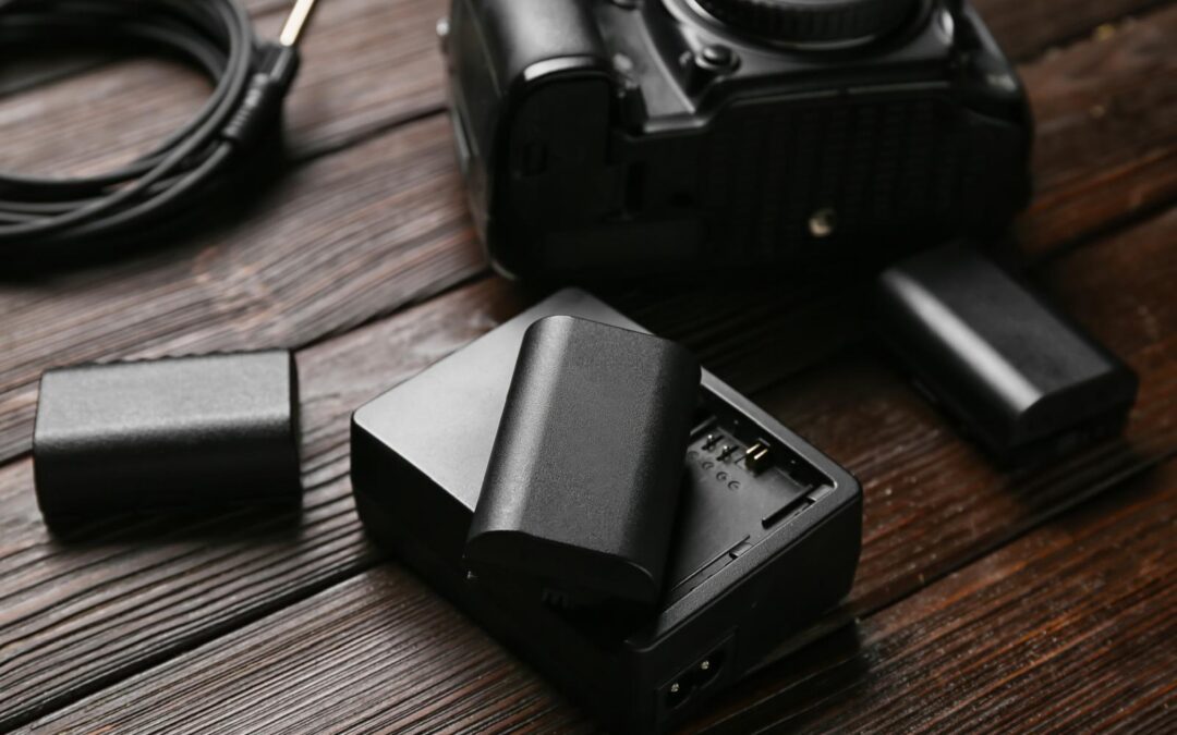 A Photographer’s Guide to Traveling with Lithium Batteries
