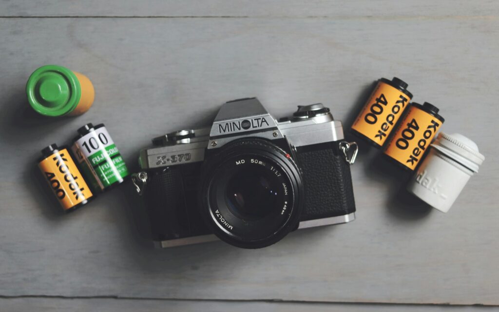 Camera Batteries