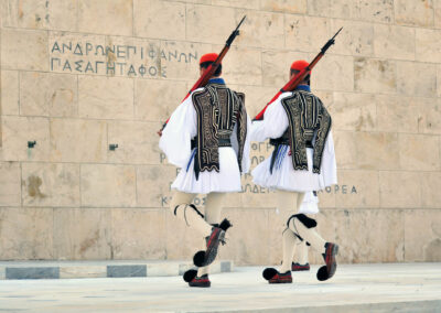 Evzoni Guard
