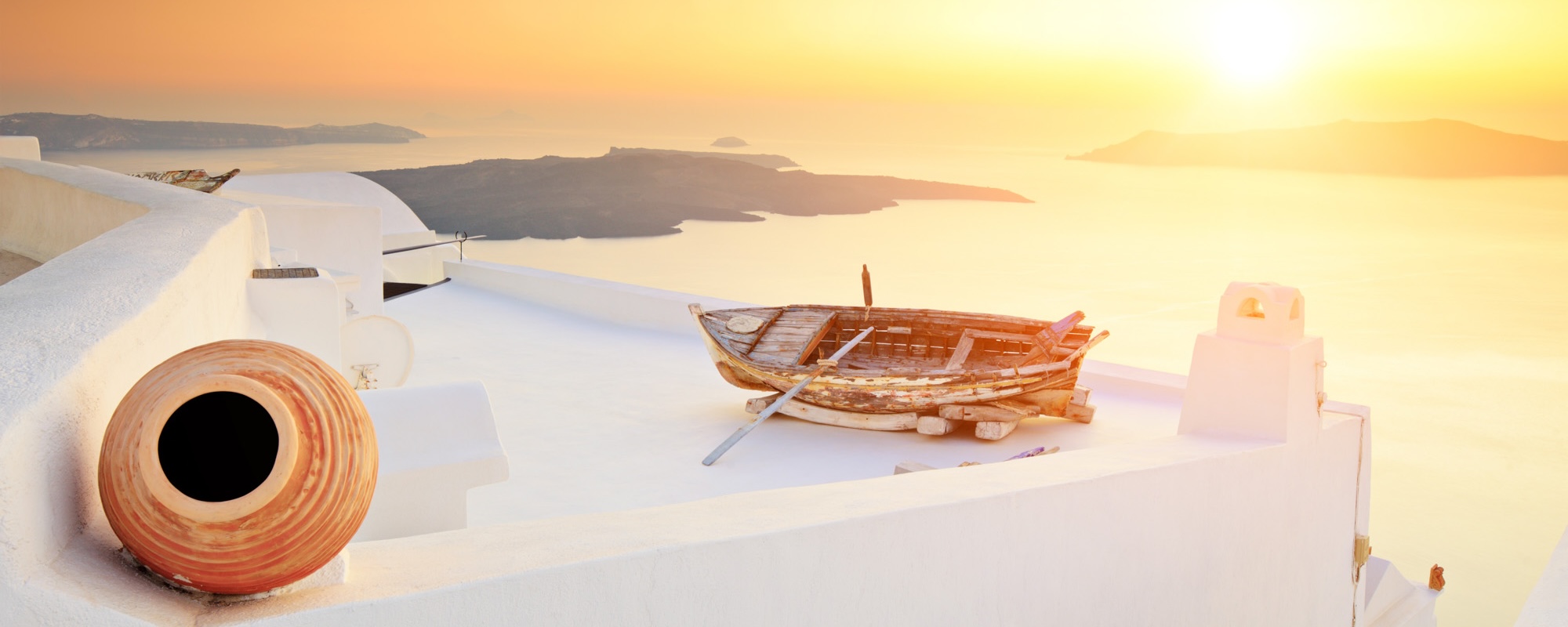 05 Photo Workshop Adventures Greece Santorini Pano