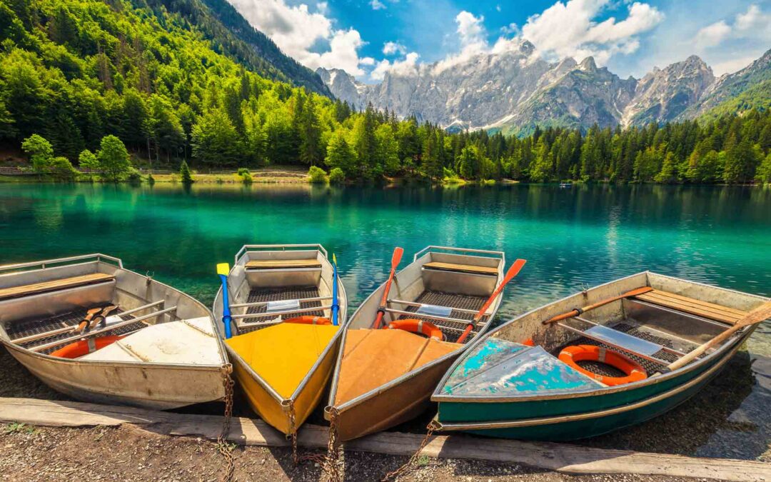Step Into Slovenia: Our Newest Photo Adventure