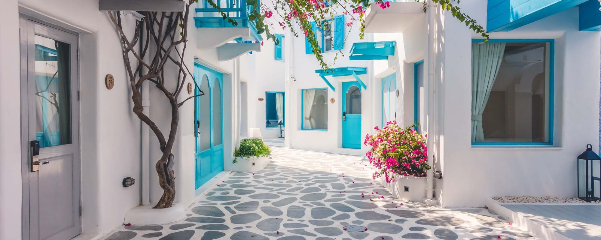 30 Photo Workshop Adventures Greece Santorini Pano