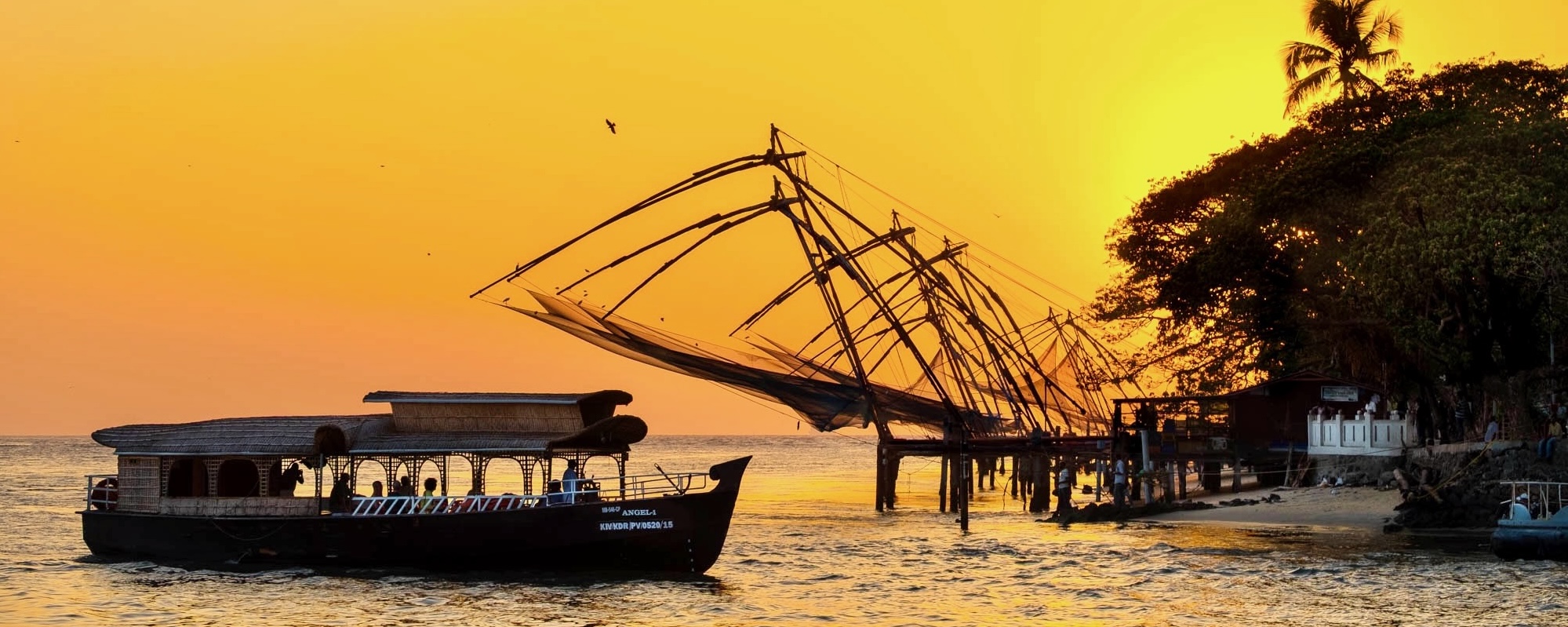 31 Photo Workshop Adventures India Kerala 17 Pano