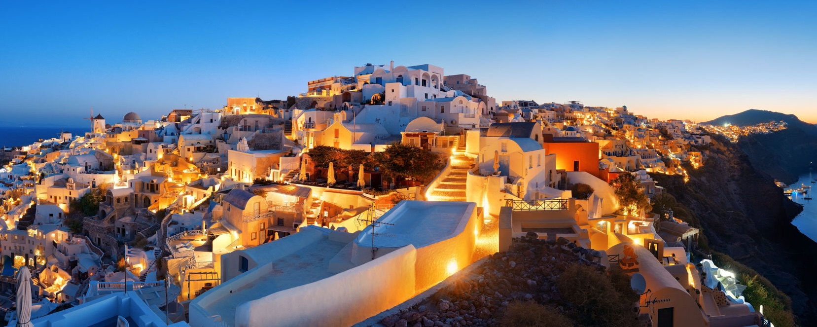 37 Photo Workshop Adventures Greece Santorini Pano