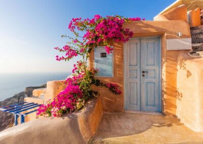 Santorini, Greece