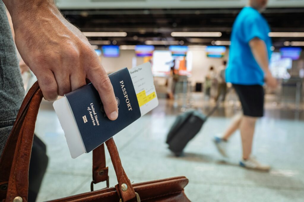 American Passport for Travel American Passport For Travel