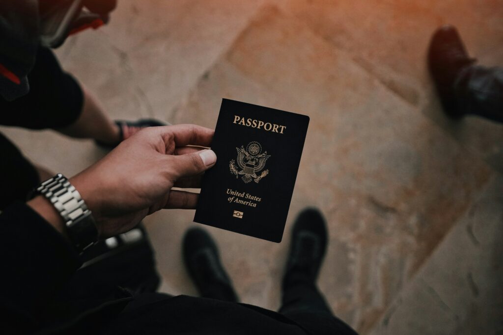 Carry Your Passport Carry Your Passport