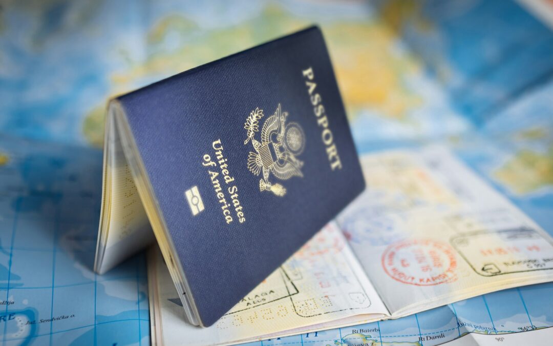 What to Do If Your U.S. Passport Is Stolen While Traveling Abroad!