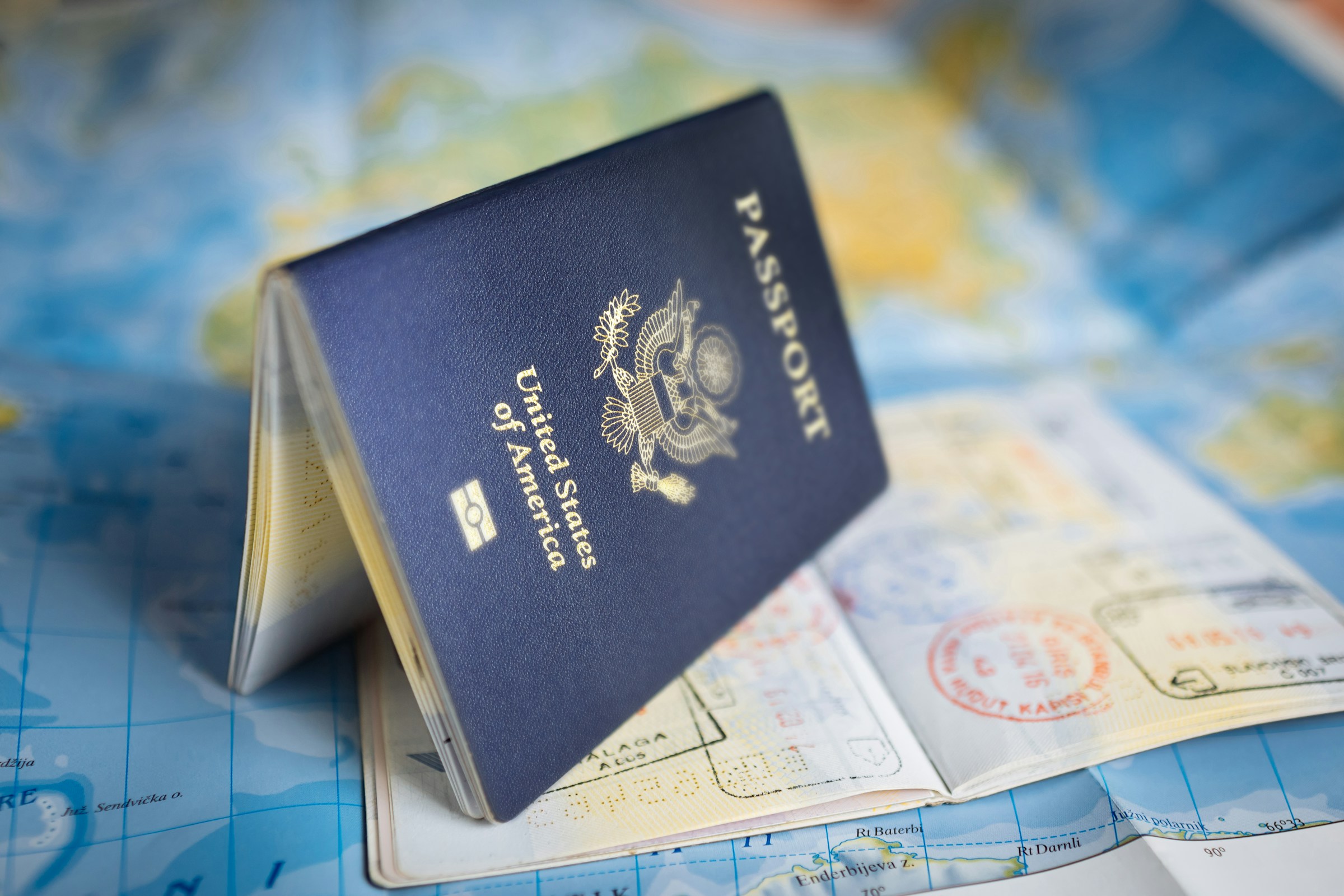 What to Do If Your U.S. Passport Is Stolen While Traveling Abroad!