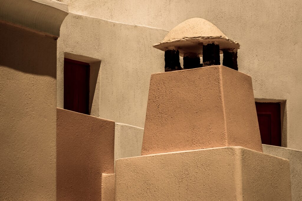 Emporio, Santorini